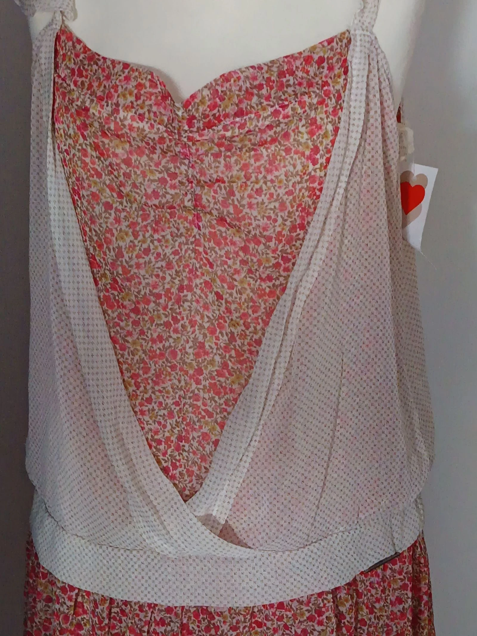 Baï Amour Dress Size 4 or 42/44 – photo 2